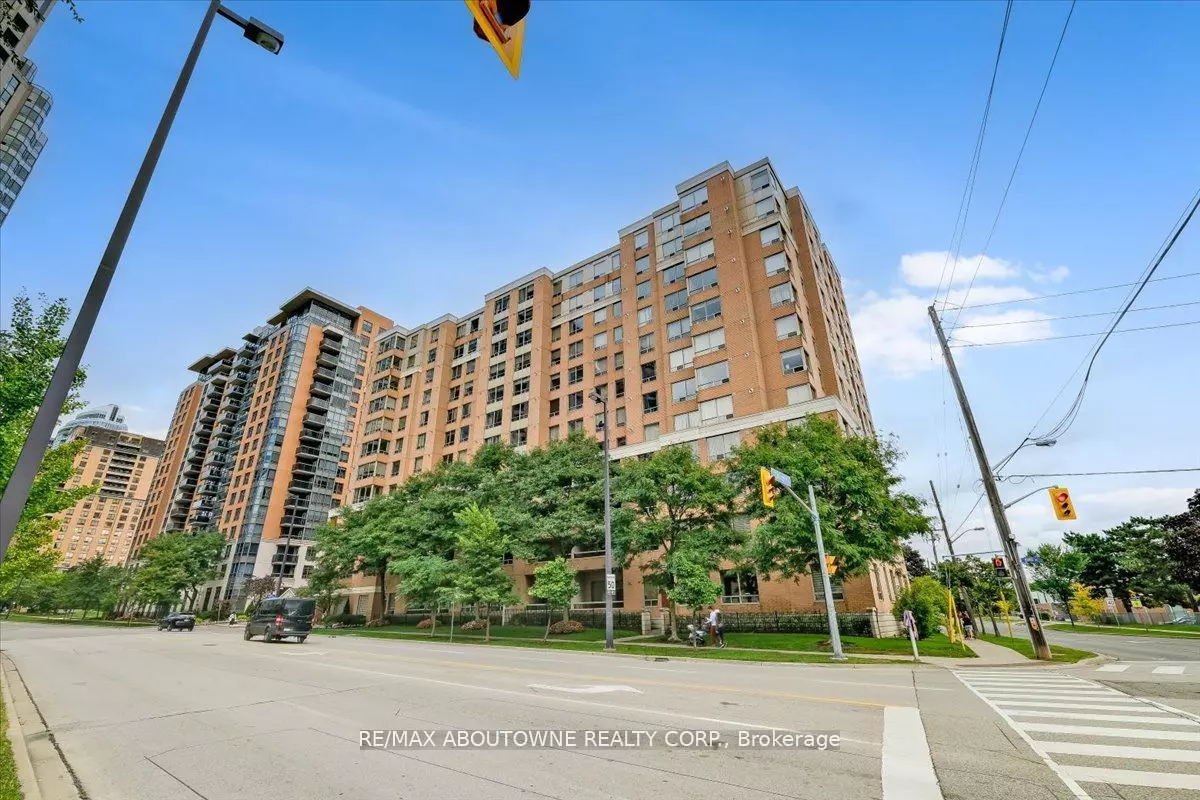 Toronto C14, ON M2N 6V6,88 Grandview WAY #602