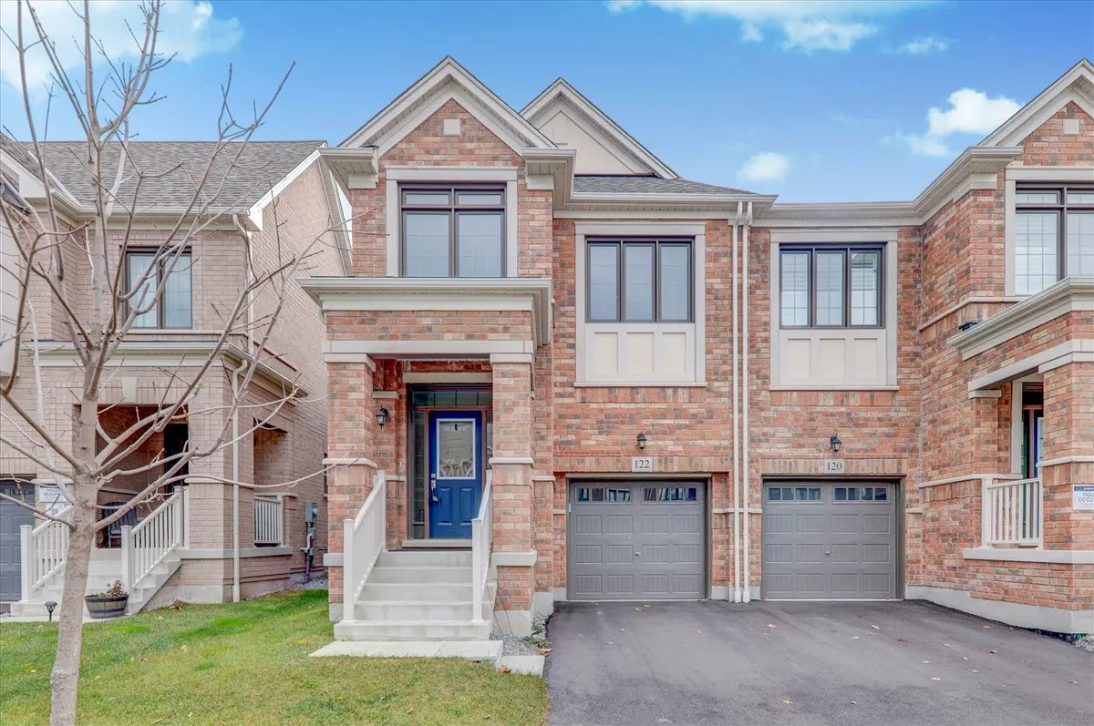 Whitby, ON L1P 0N5,122 Laing DR