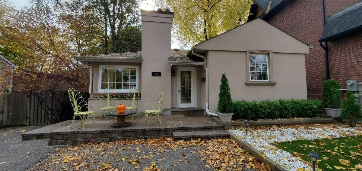 Richmond Hill, ON L4C 4A7,96 Mill ST #Main