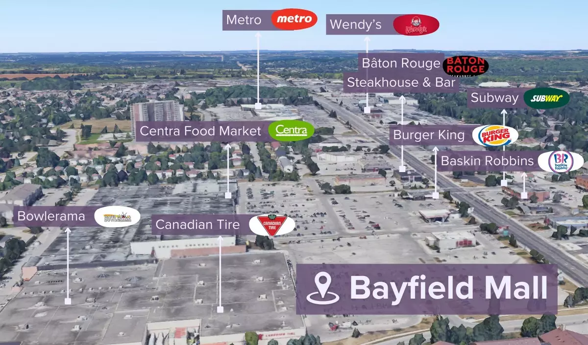 Barrie, ON L4M 3C1,320 Bayfield ST #203