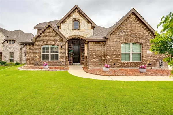 521 Sandia Park Drive, Burleson, TX 76028