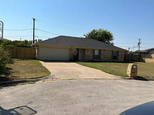 Hurst, TX 76054,125 Brazil Court