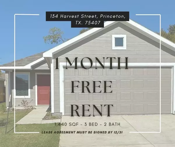 134 Harvest Street, Princeton, TX 75407