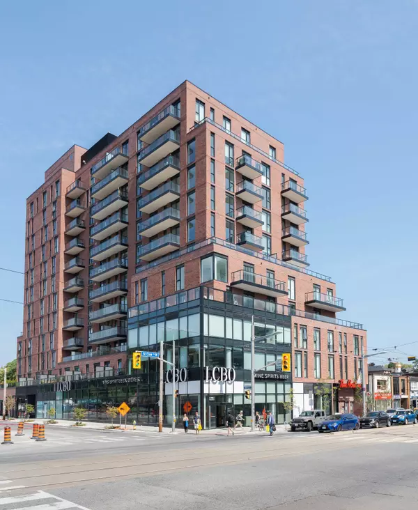 185 Alberta AVE #1105, Toronto C03, ON M6C 0A5