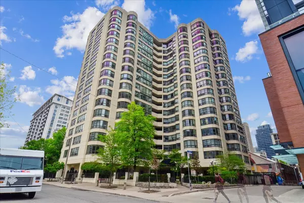 25 Maitland ST #409, Toronto C08, ON M4Y 2W1