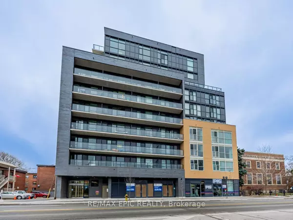 2369 Danforth AVE #709, Toronto E02, ON M4C 0B1