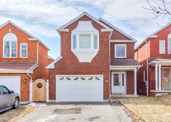 48 Tawn CRES #Bsmt, Ajax, ON L1Z 1H9