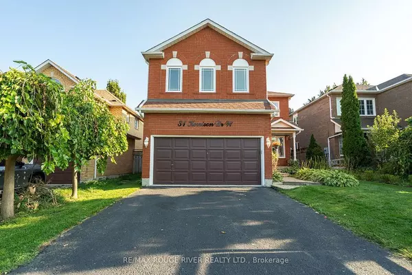 31 Kerrison DR W, Ajax, ON L1Z 1K2