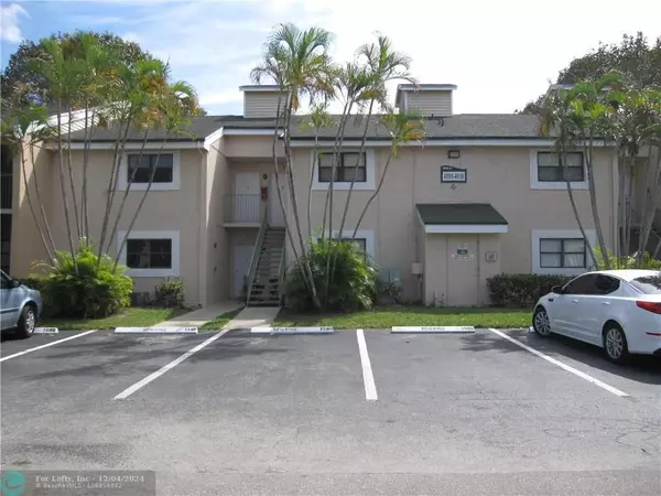 Sunrise, FL 33351,4002 NW 87th Ave  #4002