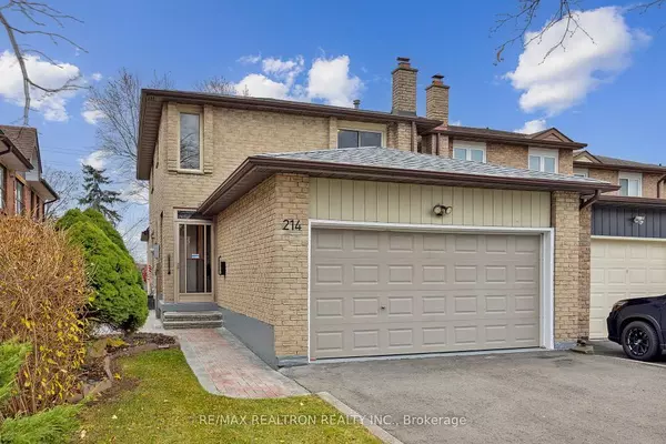 Vaughan, ON L4J 2W8,214 Borrows ST