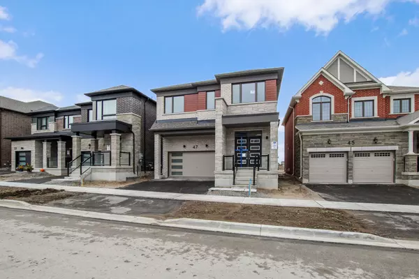 47 McBride TRL, Barrie, ON L9J 0B7