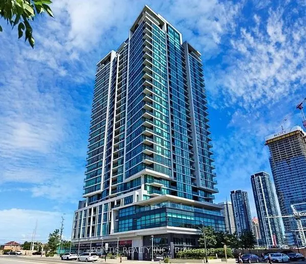 3985 Grand Park DR #2509, Mississauga, ON L5B 0H8