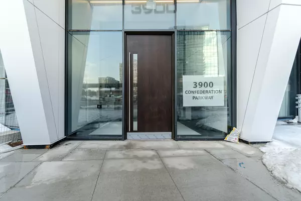 Mississauga, ON L5B 0M3,3900 Confederation Pkwy #1605