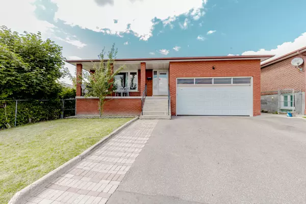 74 Linkdale RD, Brampton, ON L6V 2Y7