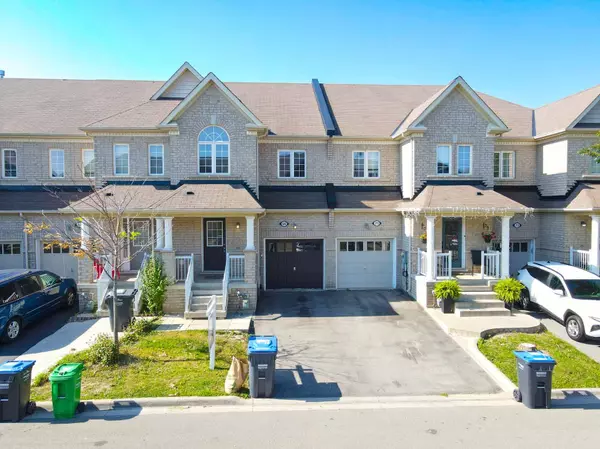 69 Teal Crest CIR, Brampton, ON L6X 2Z4