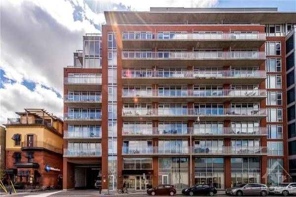 354 GLADSTONE AVE #411, Ottawa Centre, ON K2P 0R4