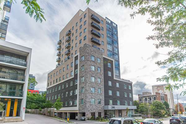 246 Lester ST #210, Waterloo, ON N2L 0H1