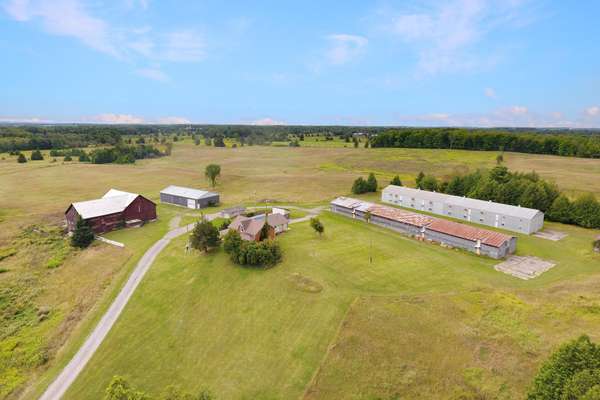 440 County Rd 40 N/A, Douro-dummer, ON K0L 2V0