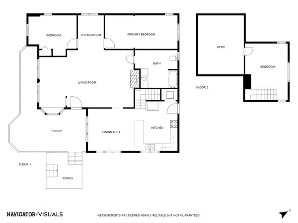 Muskoka Lakes, ON P0B 1J0,1-1356 & 1357 Peninsula RD