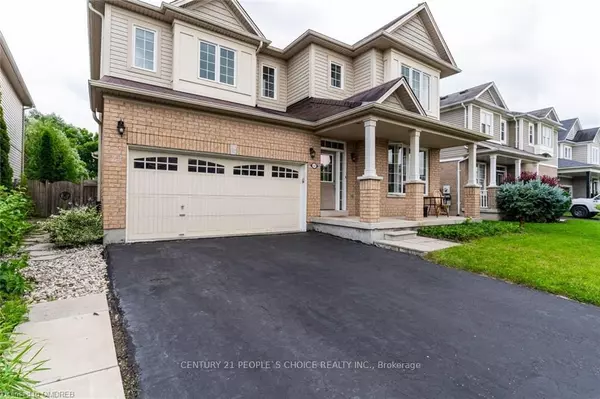 Brantford, ON N3T 0B2,157 Hunter WAY