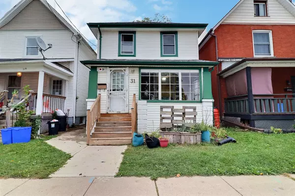 31 John ST N, St. Thomas, ON N5P 2X2