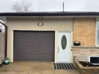 Kitchener, ON N2A 1X1,184 Wilfred AVE #B