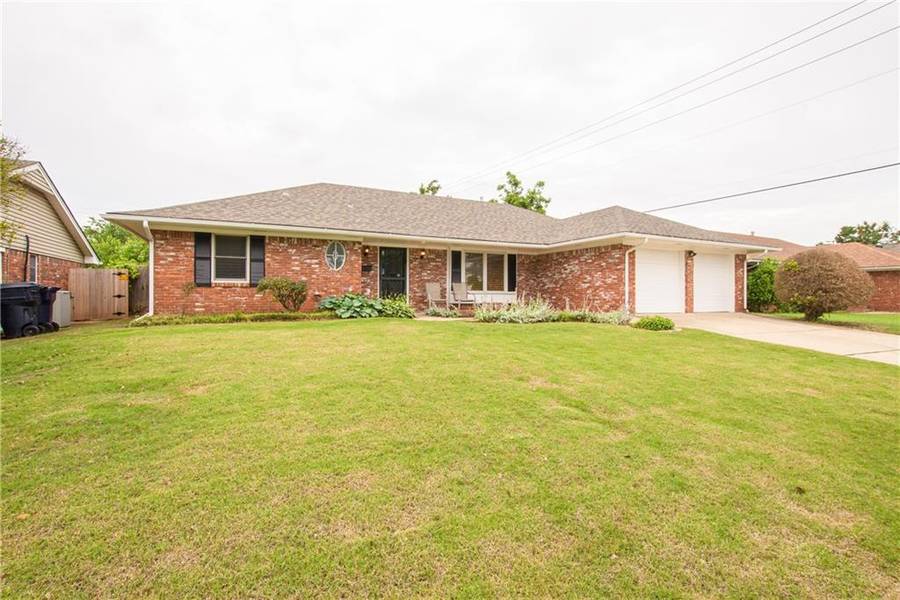 6468 N Sterling Drive, Oklahoma City, OK 73132