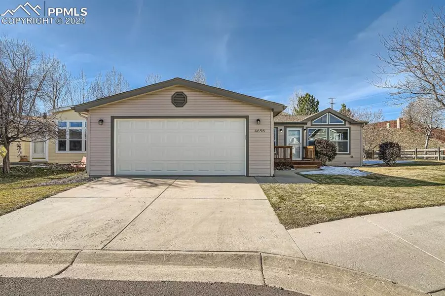 4696 Pika PT, Colorado Springs, CO 80922