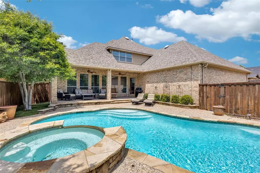 931 Condor Drive, Coppell, TX 75019