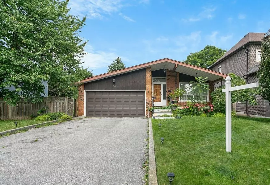 46 Sunnywood CRES, Richmond Hill, ON L4C 6W3