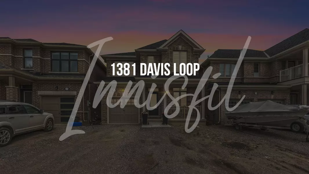 1381 Davis Loop N/A, Innisfil, ON L0L 1W0