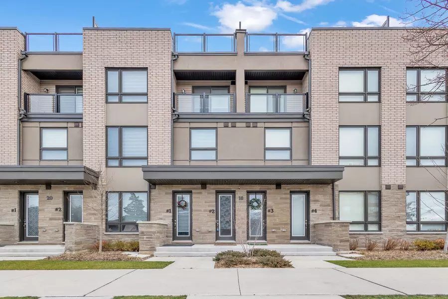 18 Humberwood BLVD #2, Toronto W10, ON M9W 7J6