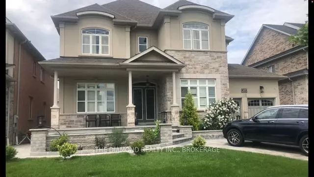 29 Kelways CIR #Lower, Brampton, ON L6T 0G5