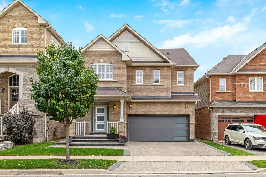 567 Sanderson CRES, Milton, ON L9T 8L9