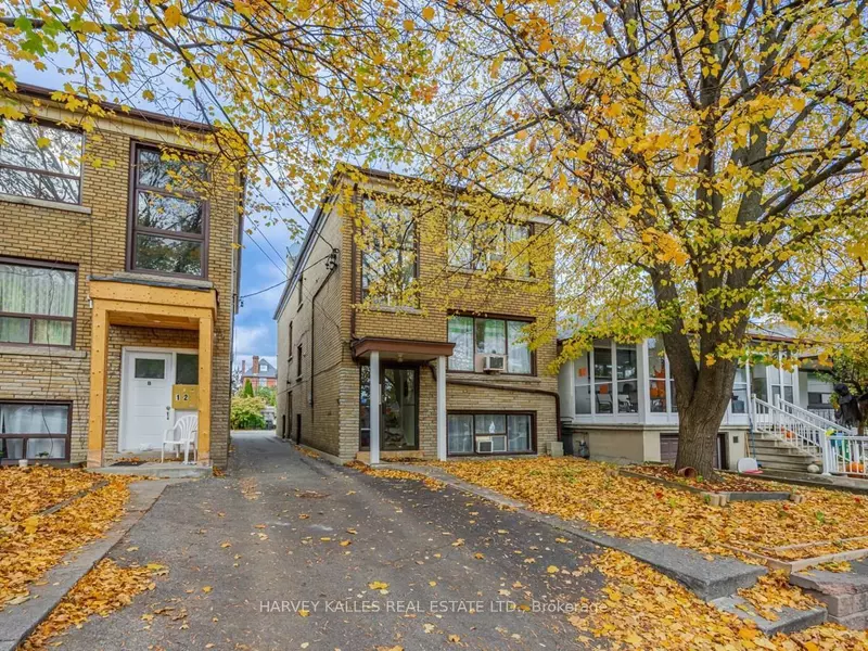 6 Carrington AVE, Toronto W03, ON M6E 2C3