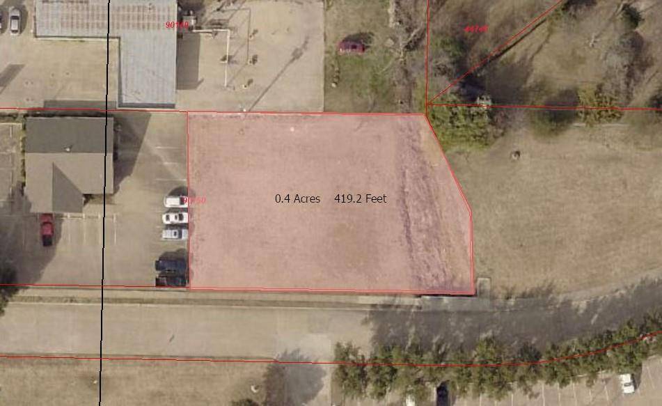 TBD Lou Finney Drive, Greenville, TX 75401