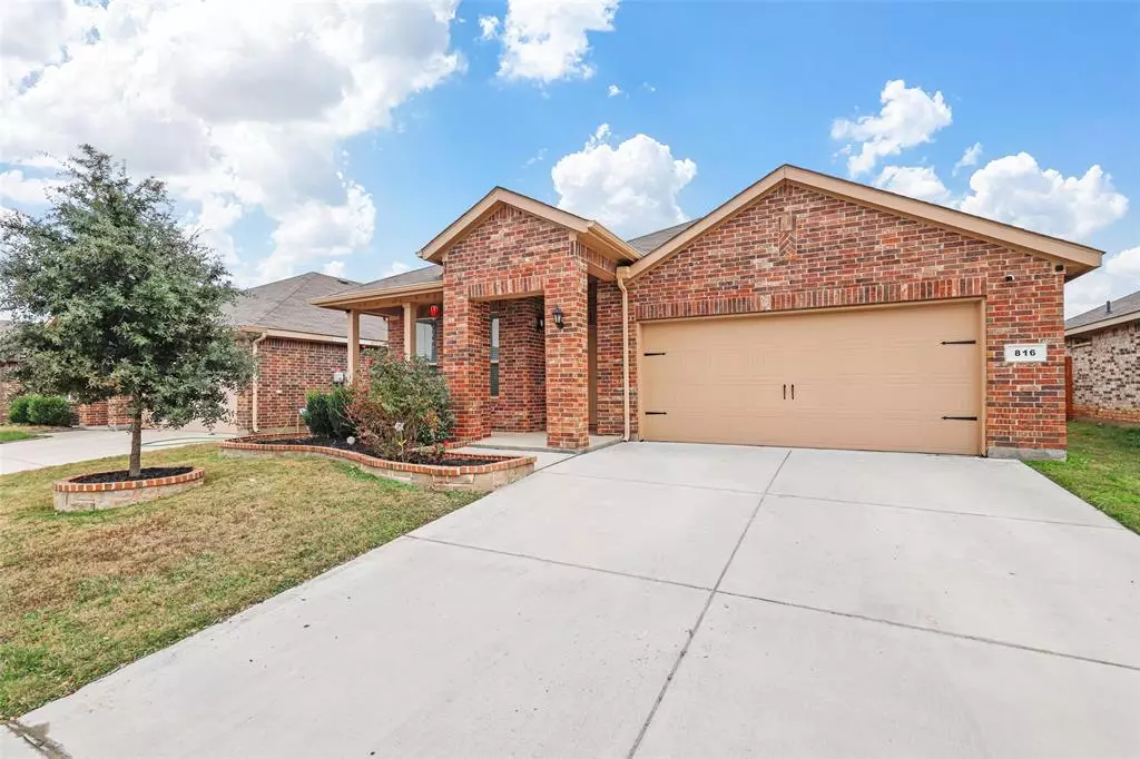 Crowley, TX 76036,816 Rutherford Drive