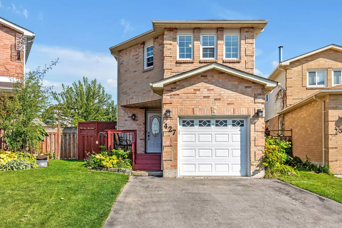 Oshawa, ON L1J 8J2,427 Leeds CT