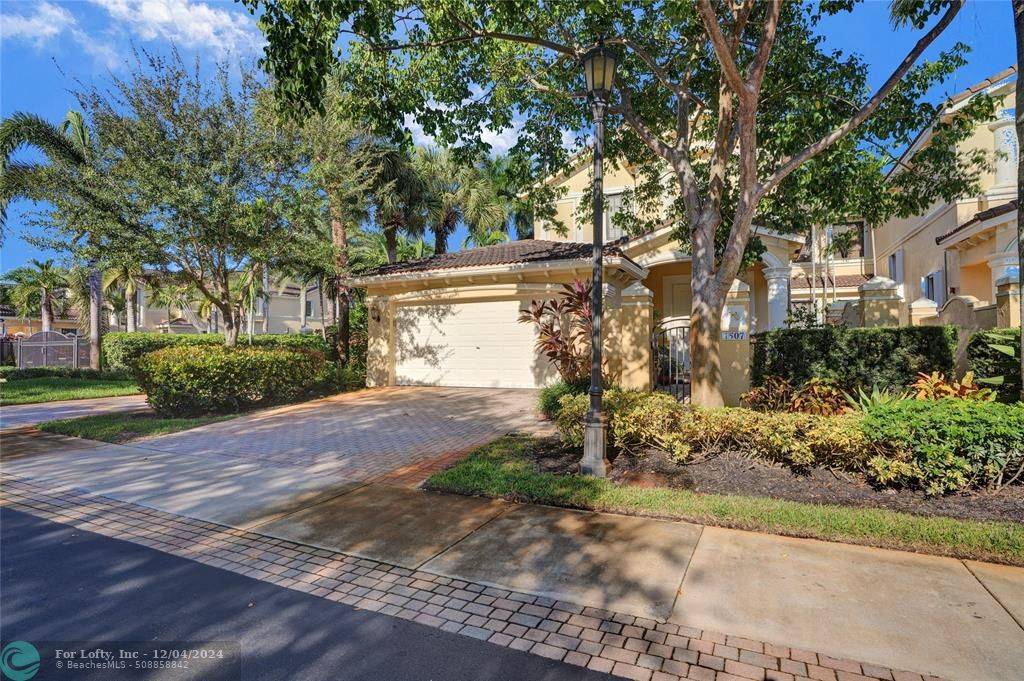 Fort Lauderdale, FL 33326,1507 Passion Vine Cir  #1-3