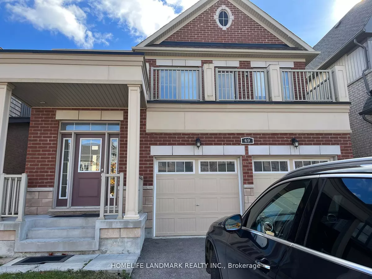 East Gwillimbury, ON L9N 0R5,69 Chessington AVE