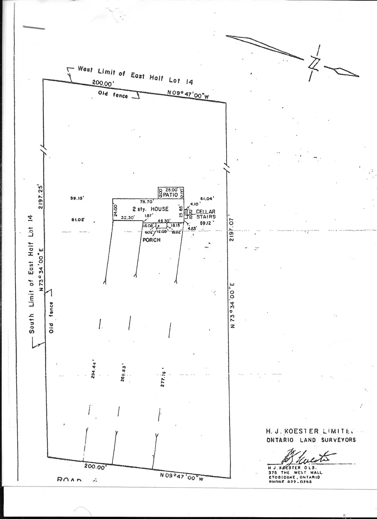 Adjala-tosorontio, ON L0G 1L0,2592 Concession Rd 4 N/A