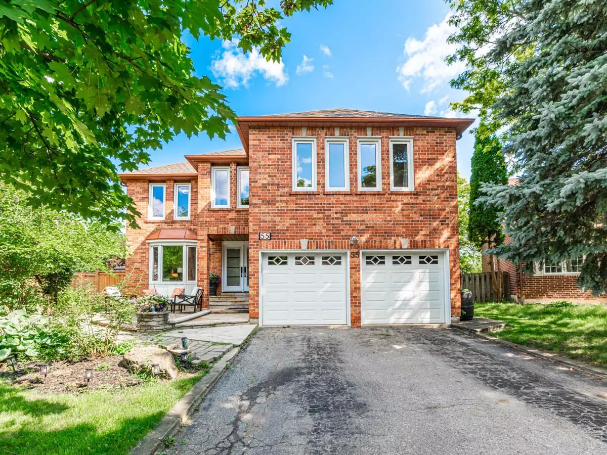 Markham, ON L3T 6Z7,55 Stacey CRES