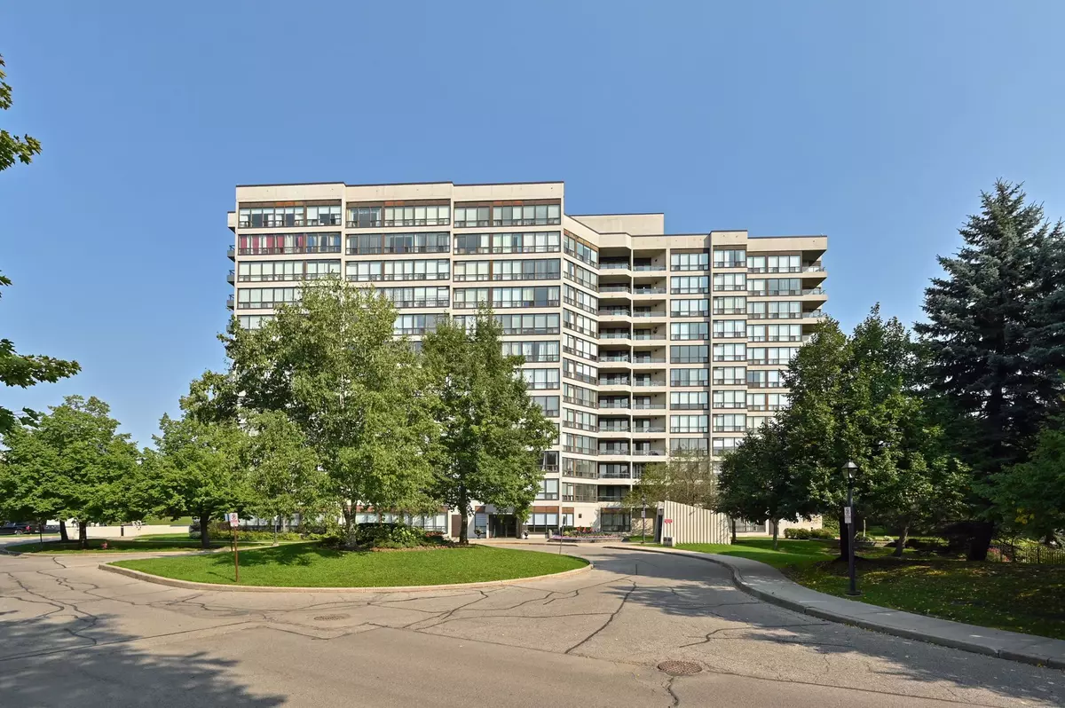 Brampton, ON L6S 5Y3,10 Laurelcrest ST ##1210