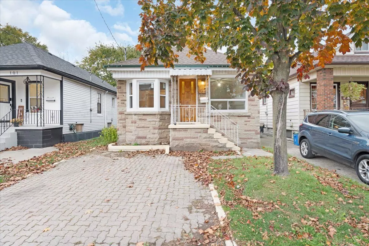 Hamilton, ON L8H 4C9,105 Edgemont ST N