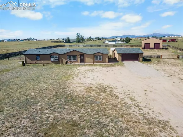 Peyton, CO 80831,6442 Crebs DR