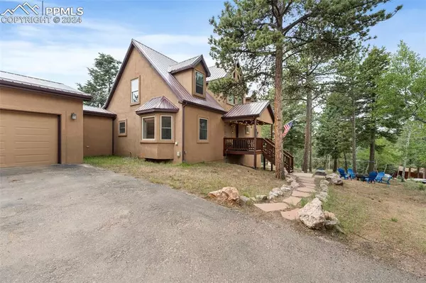 Divide, CO 80814,921 Cottonwood Lake DR