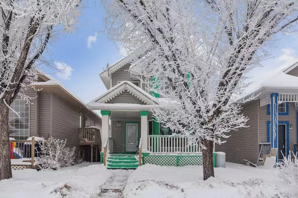 Calgary, AB T3J 3M3,174 Martinridge CRES Northeast