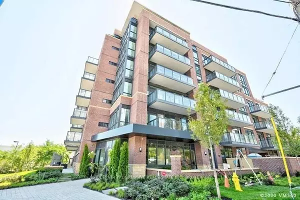 3 Southvale DR #208, Toronto C11, ON M4G 1G2