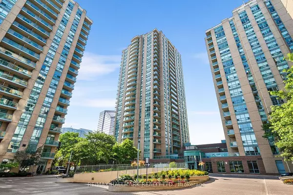 22 Olive AVE #602, Toronto C14, ON M2N 7G6