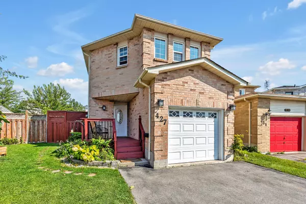 Oshawa, ON L1J 8J2,427 Leeds CT